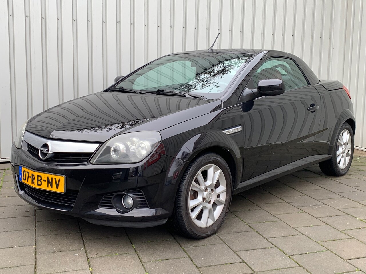 Opel Tigra TwinTop - 1.4-16V Cosmo|116000KM| - AutoWereld.nl