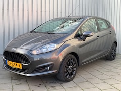 Ford Fiesta - 1.0 EcoBoost Style|Uniek|Automaat|78000KM|Airco|