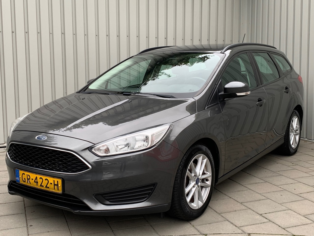 Ford Focus Wagon - 1.0 Trend Edition|Navigatie|Climate Control| - AutoWereld.nl