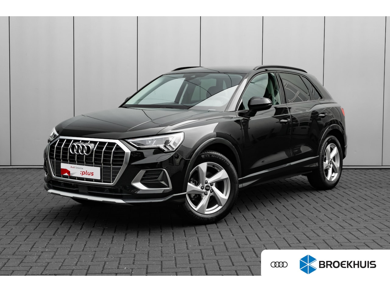 Audi Q3 - 35 TFSI Advanced edition 150PK | Trekhaak | Camera Achter | Privacy Glas | Comfort Sleutel - AutoWereld.nl