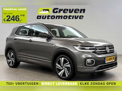 Volkswagen T-Cross - 1.0 TSI R-line | Camera | Virtual | Adap. Cruise | Trekhaak | Carplay | Keyless | NAP