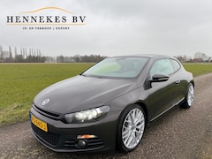 Volkswagen Scirocco - 1.4 TSI 160 pk xenon Dynaudio 19 inch
