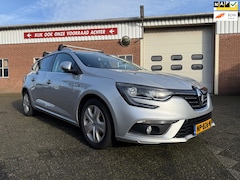 Renault Mégane Estate - 1.5 dCi Bose climate controle camera multifunctioneel stuur euro 6