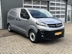Opel Vivaro - 1.5 CDTI L2H1 Marge BTW en BPM vrij Airco Cruise controle Navigatiesysteem 2-Persoons Park