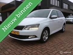 Skoda Fabia Combi - 1.2 TSI Style Nav Dab Nap Clima Cr contr