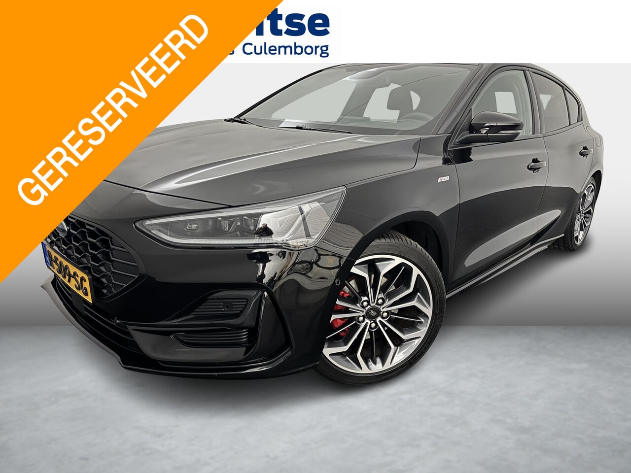 Ford Focus - 1.0 EcoBoost Hybrid ST Line X 155pk Winter-pack | Driver Assistance Pack | Full Led | Pano - AutoWereld.nl