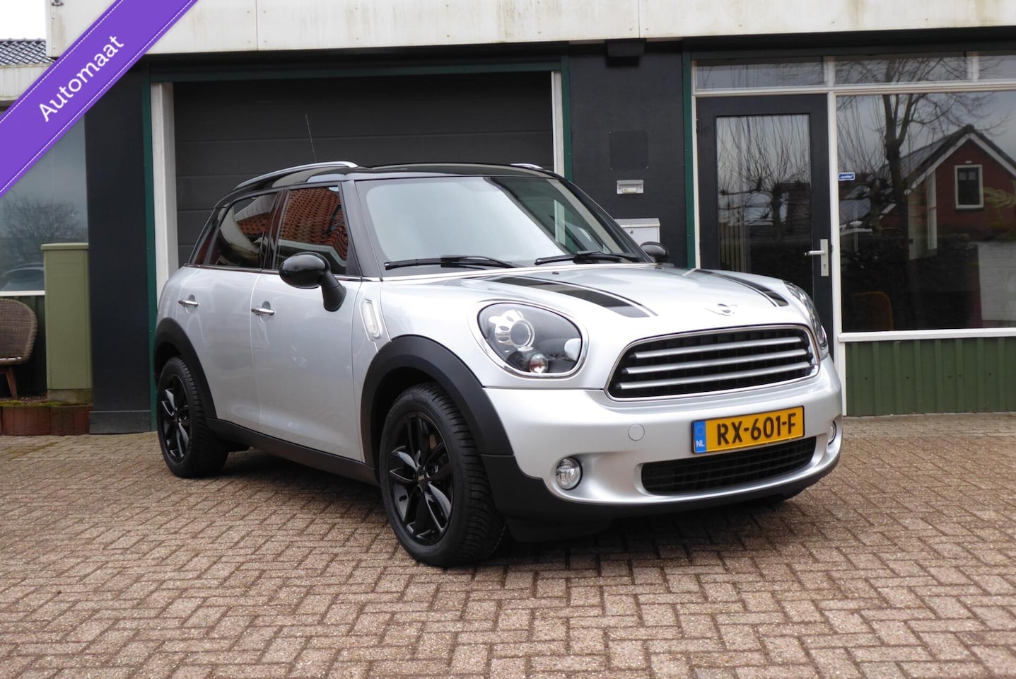 MINI Countryman - 1.6 Cooper Chili 1.6 Cooper Chili, Automaat, 2014, 104.699 Km - AutoWereld.nl