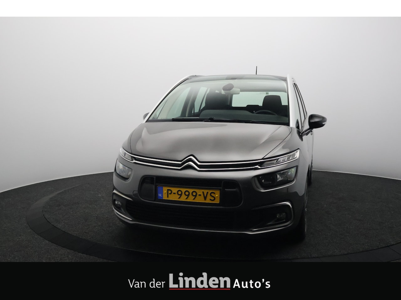 Citroën Grand C4 SpaceTourer - 1.2 PureTech Business | Automaat | Camera | Navigatie | 7 Persoons - AutoWereld.nl