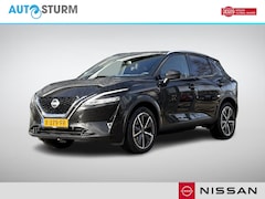 Nissan Qashqai - 1.3 MHEV Xtronic Tekna Design Pack