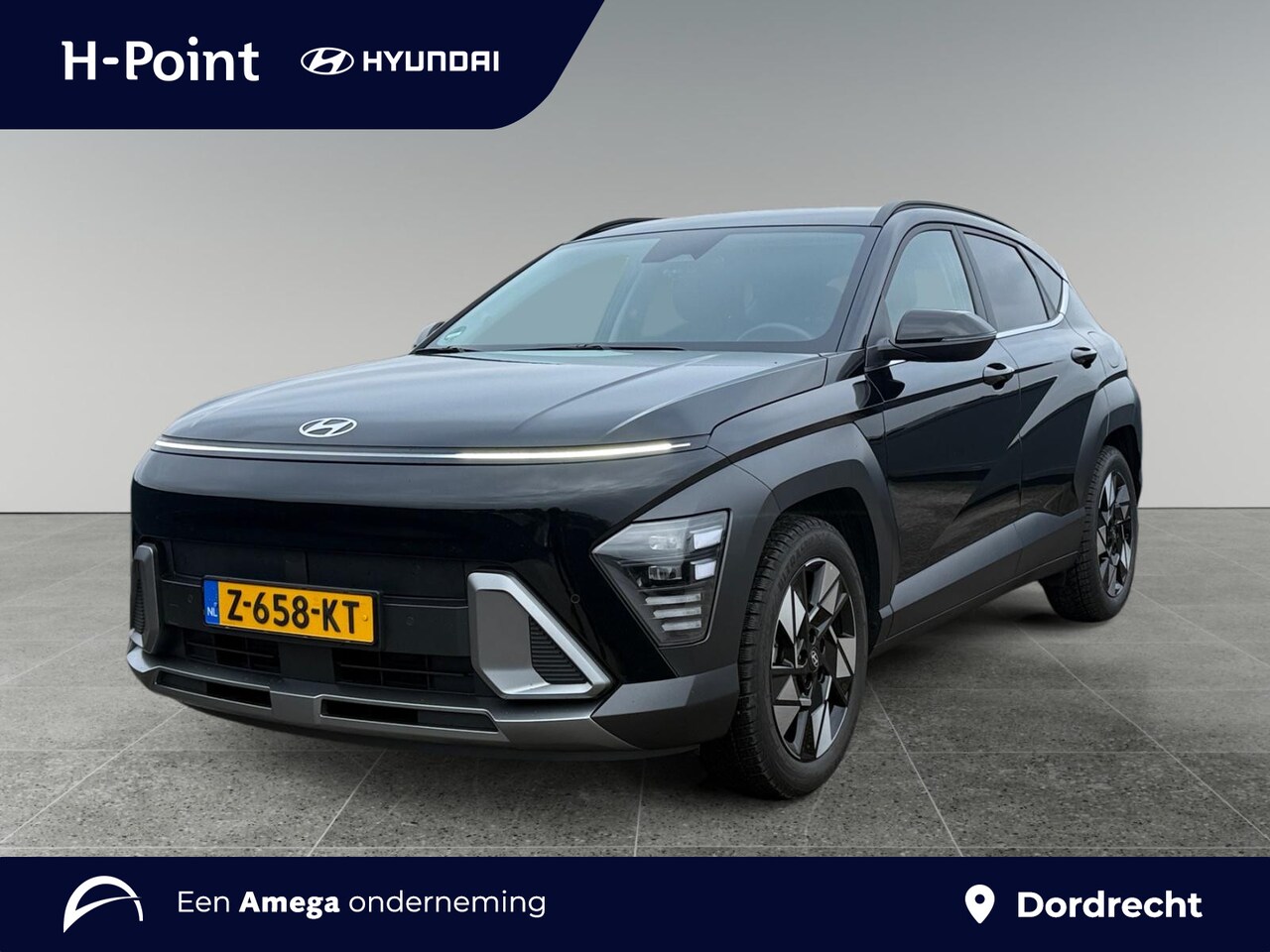 Hyundai Kona - 1.6 GDI 140pk HEV Comfort Smart | STOEL & STUURVERW. | NAVI | APPLE CARPLAY / ANDROID AUTO - AutoWereld.nl