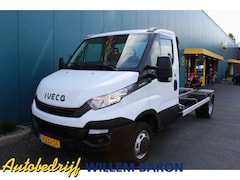 Iveco Daily - 40C18 180 PK. CLIXSTAR. TREKKER. BE COMBI. 6830KG TREKGEWICHT. EURO 6 /ECC/CRUISE/LUCHTV.