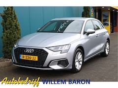 Audi A3 Sportback - 30 TFSI Pro Line CARPLAY|CRUISE|DIGI.DASHB|NAV|LED|LMV|ECC