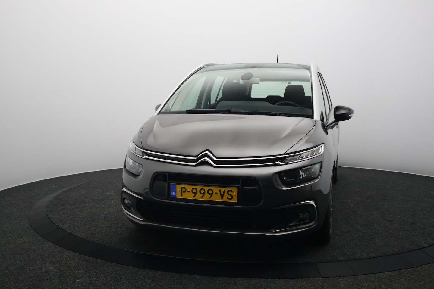 Citroën Grand C4 SpaceTourer - 1.2 PureTech Business | Automaat | Camera | Navigatie | 7 Persoons - AutoWereld.nl
