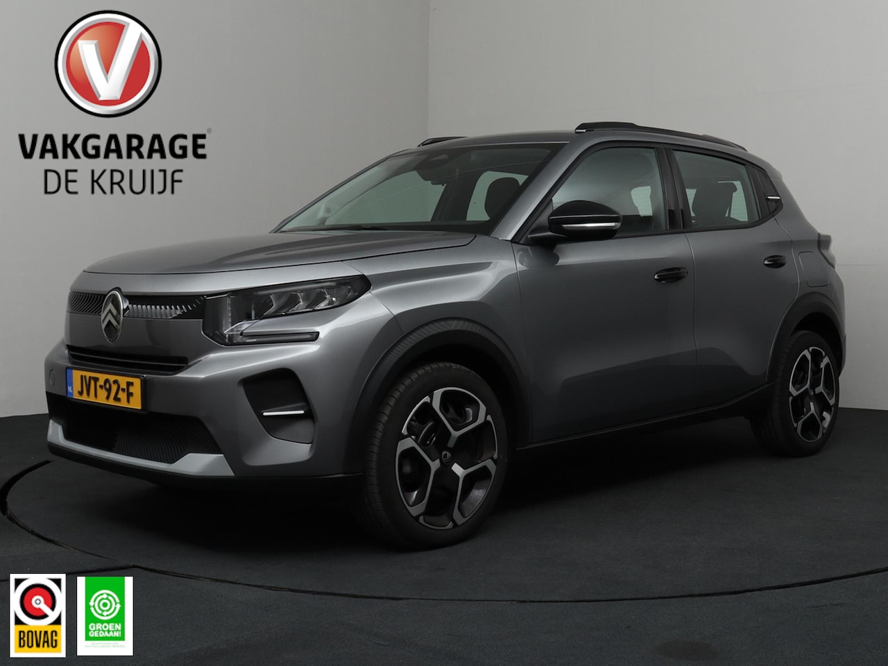 Citroën C3 - 1.2 Turbo You + Pack PLUS | Cruise Control | Carplay | LED! - AutoWereld.nl