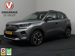 Citroën C3 - 1.2 Turbo You + Pack PLUS | Cruise Control | Carplay | LED