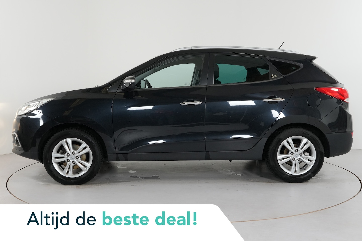Hyundai ix35 - 2.0i Style | Trekhaak | - AutoWereld.nl