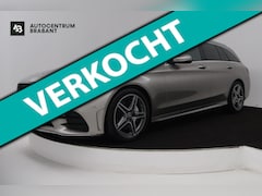 Mercedes-Benz C-klasse Estate - 180 Business Solution AMG Automaat (NAVIGATIE, SFEERVERLICHTING, VIRTUAL, STOELVERWARMING,
