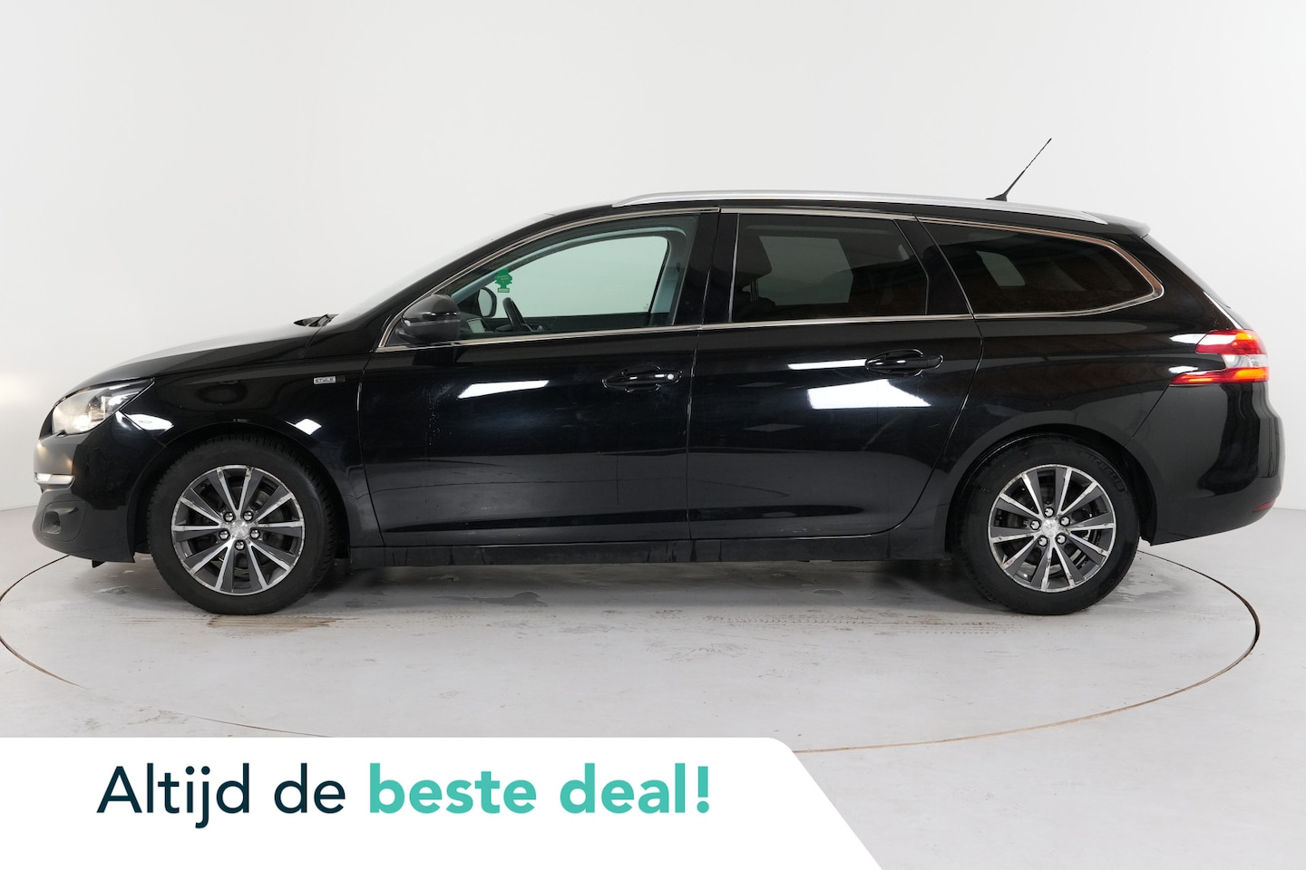 Peugeot 308 SW - 1.2 PureTech Style | 1e eigenaar | - AutoWereld.nl