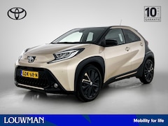 Toyota Aygo X - 1.0 VVT-i MT Premium | Stoelverwarming | achteruitrijcamera |