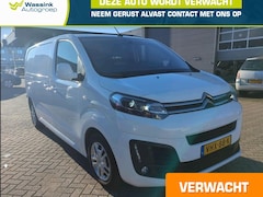 Citroën Jumpy - 180PK Automaat Driver | Trekhaak | Standkachel | Xenon | Climate | head Up | Keyless | Cam