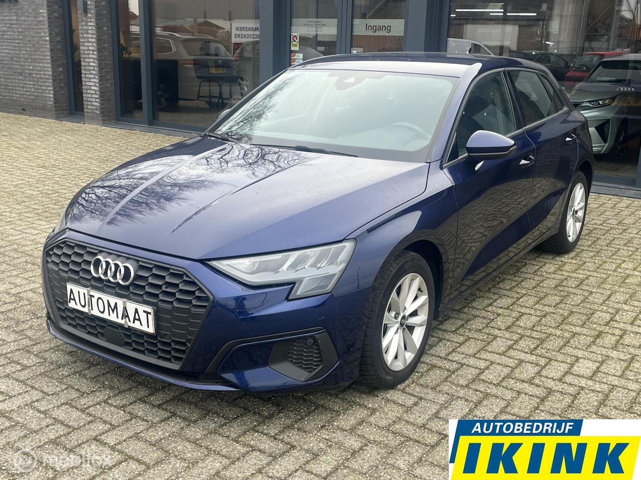 Audi A3 Sportback - 30 TFSI Pro Line 30 TFSI Pro Line - AutoWereld.nl