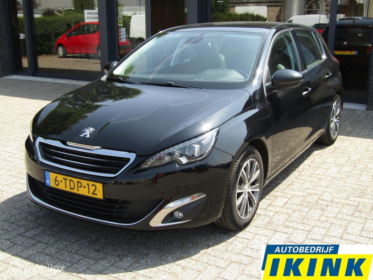 Peugeot 308 - 1.6 THP Première 1.6 THP Première - AutoWereld.nl