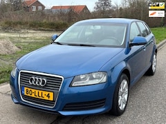 Audi A3 Sportback - 1.4 TFSI Attraction Pro Line 5-Drs ECC Audio-CD/MP3 LMV 16" ESP Cruisecontrol TCS Dealeron