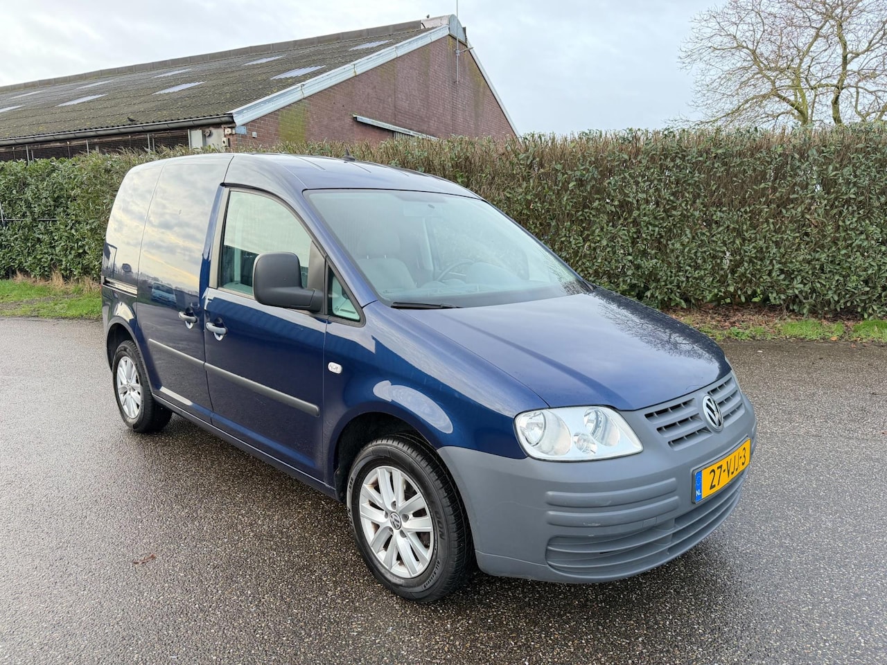 Volkswagen Caddy - 2.0 SDI - AIRCO - LAGE KMS NAP - AutoWereld.nl
