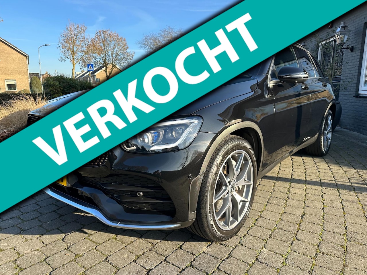 Mercedes-Benz GLC-klasse - 200 Premium 200 Premium, AMG,1e Eigenaar,BTW! - AutoWereld.nl