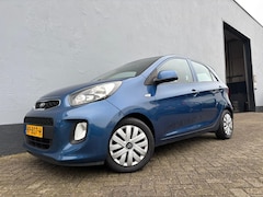 Kia Picanto - 1.0 CVVT ComfortLine 5-Deurs - Airco
