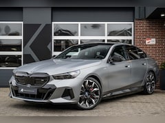 BMW i5 - M60 xDrive M-Sport Pro | Panorama | Bowers & Wilkins | 4 wielbest. | Iconic glow | Stoelve