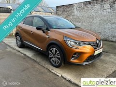 Renault Captur - 1.6 E-Tech Plug-in Hybrid 160 Initiale Paris