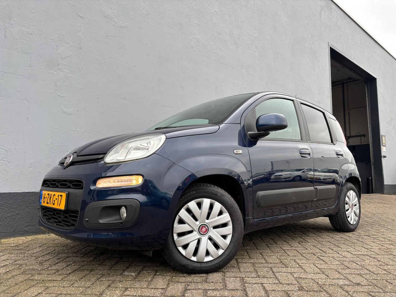 Fiat Panda - 0.9 TwinAir Lounge 0.9 TwinAir Lounge - AutoWereld.nl