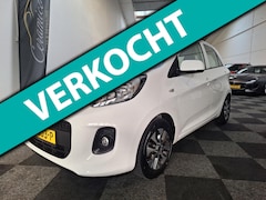 Kia Picanto - 2017. ComfortPlusLine Navigator 66.000 km NAP