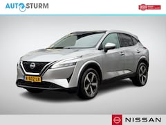 Nissan Qashqai - 1.3 MHEV N-Connecta Design Pack incl. Trekhaak