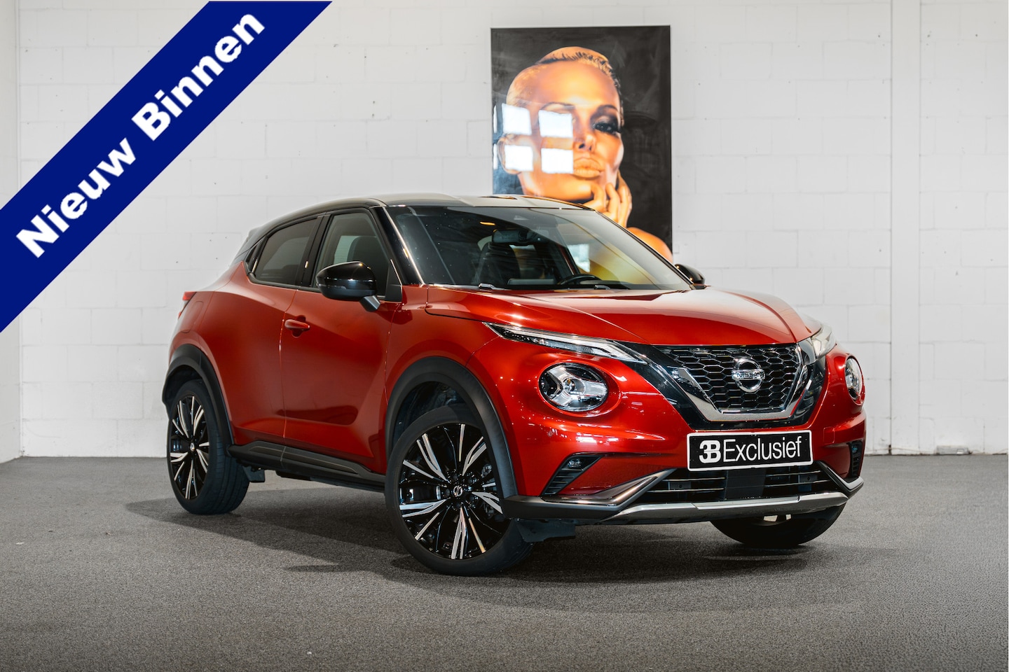 Nissan Juke - 1.0 DIG-T N-Design Automaat | Apple carplay | Trekhaak - AutoWereld.nl