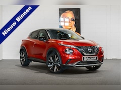 Nissan Juke - 1.0 DIG-T N-Design Automaat | Apple carplay | Trekhaak