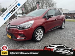 Renault Clio Estate - 0.9 TCe Limited bose navi camera limited