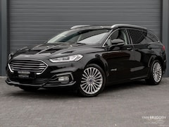 Ford Mondeo Wagon - 2.0 IVCT HEV Titanium Pano Trekhaak Camera ACC CarPlay