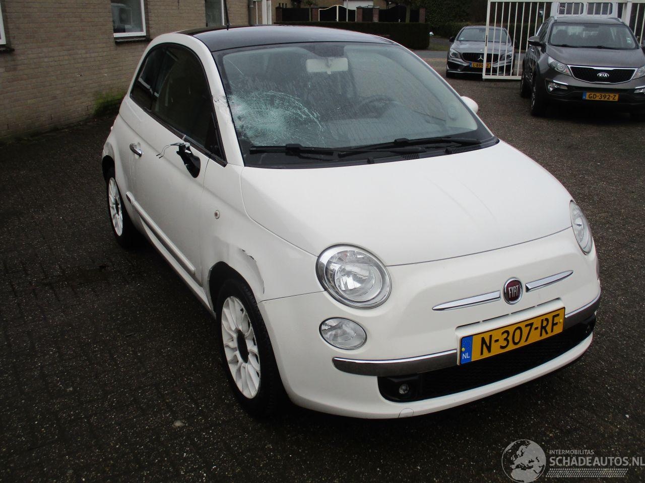 Fiat 500 - 1.2 Pop 1.2 POP - AutoWereld.nl