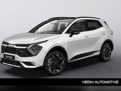 Kia Sportage - 1.6 T-GDi Plug-in Hybrid AWD GT-Line beschikbaar vanaf februari |360° parkeer camera | har