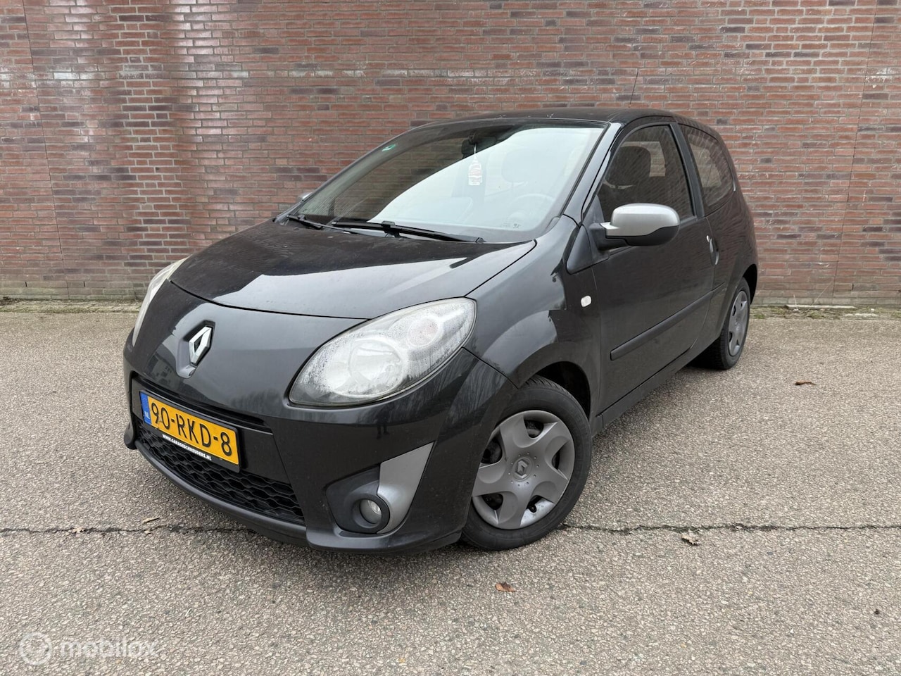Renault Twingo - 1.2-16V Night & Day | Nap | Inbruilkoopje - AutoWereld.nl