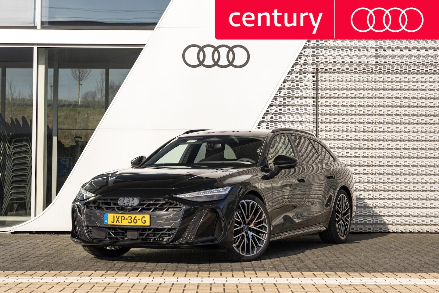 Audi A6 Avant - 2.0 e-hybrid quattro S edition Competition | trekhaak | pano | B&O hoofdsteun | - AutoWereld.nl