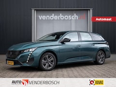 Peugeot 308 SW - 1.5 BlueHDi Allure Pack Business 131pk | Automaat | LED | Trekhaak 1.500 kg