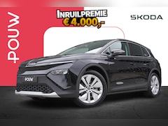 Skoda Elroq - 60 205pk Business Edition Tour | 20" Velgen | Trekhaak Wegklapbaar