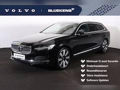 Volvo V90 - T6 Recharge AWD Core Bright - IntelliSafe Assist & Surround - Adaptieve LED koplampen - Pa