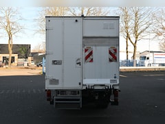 Mercedes-Benz Sprinter - 514/515/516/517/519 L3 432 wb Losse laadbak Gesloten meubelbak met Palfinger klep Laadklep