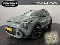 Kia Stonic - New 1.0 T-GDi MHEV 115pk GT Line