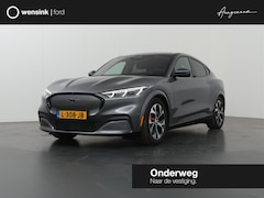 Ford Mustang Mach-E - Extended First Edition AWD 98 kWh | Trekhaak | Panoramadak | 360° Camera | B&O | Cruise Co