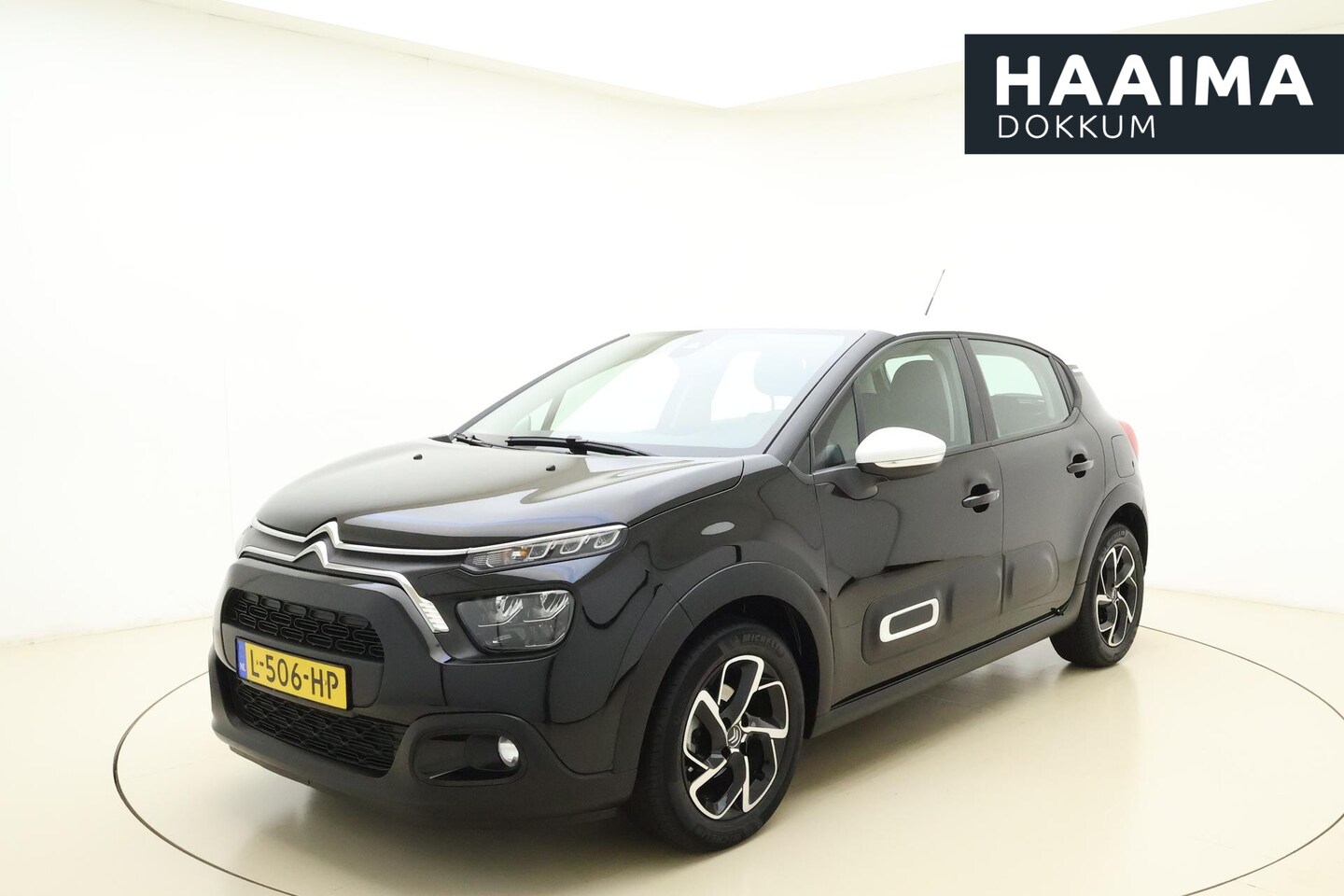 Citroën C3 - 1.2 PureTech Business | Apple carplay/Android auto | Cruise control | Automatische airco | - AutoWereld.nl